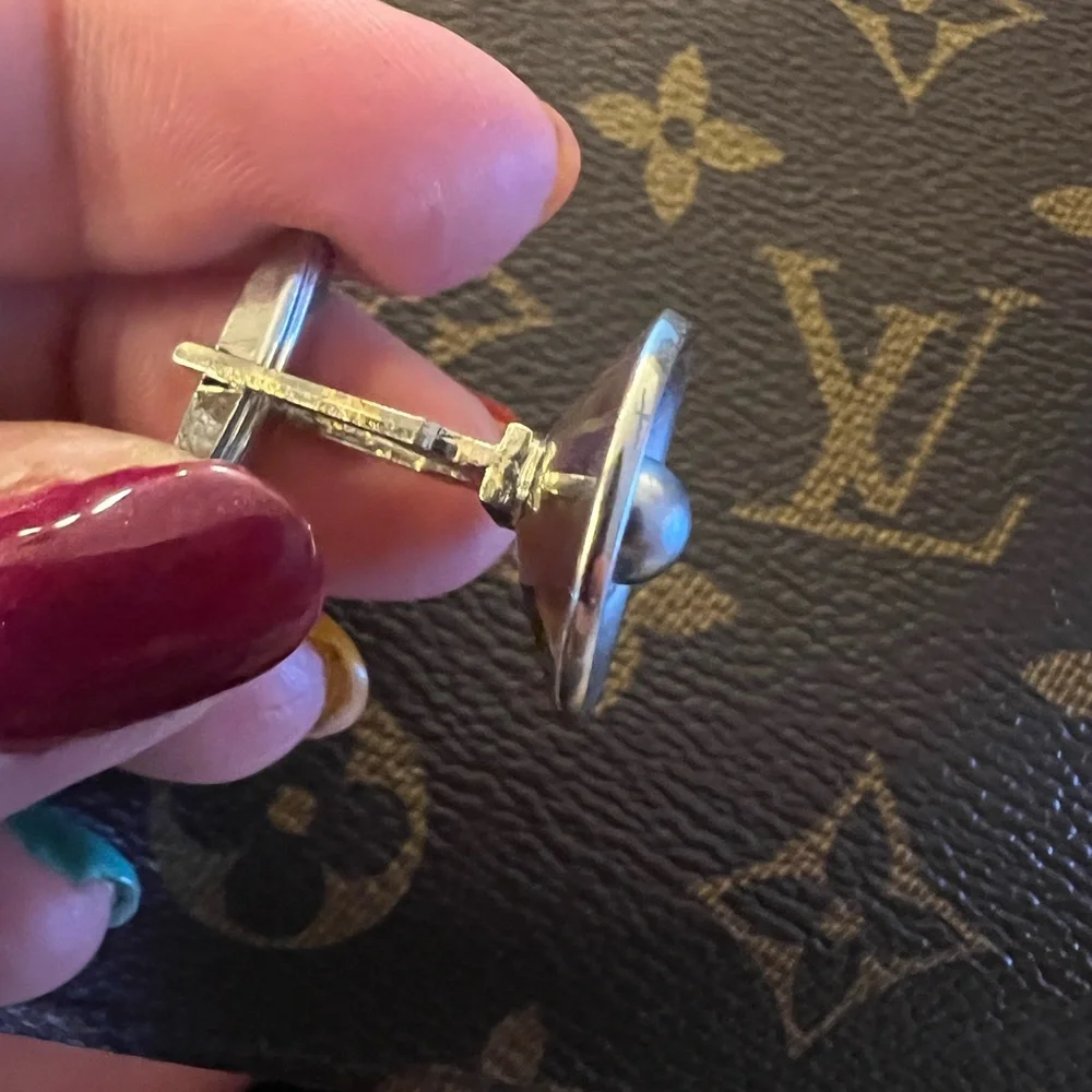 VTG Men's Cufflink & Tie Tack Set